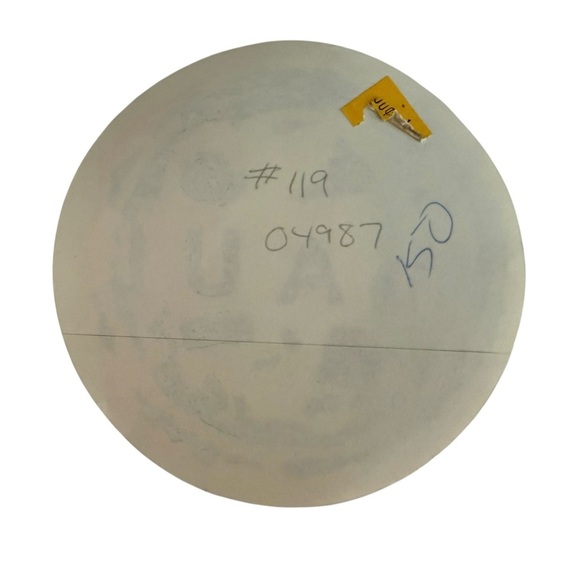 VTG MAUI and SONS 1980s Logo Surf Sticker Authentic Vintage Rare - Picture 2 of 2